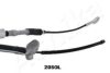 TOYOT 4643025100 Cable, parking brake